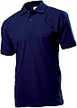 Stedman Polo Men, blue midnight, L