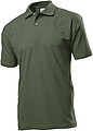 Stedman Polo Men, khaki, S