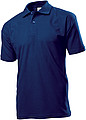 Stedman Polo Men, navy blue, L