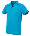 Stedman Polo Men, ocean blue, S