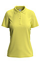 Stedman Polo Women, yellow, M
