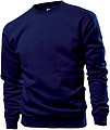 Stedman Sweatshirt, blue midnight, S
