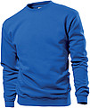 Stedman Sweatshirt, bright royal, M