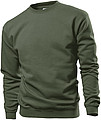 Stedman Sweatshirt, khaki, S