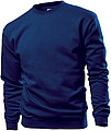 Stedman Sweatshirt, navy blue, S