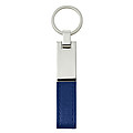 Steel key chain with PU loop