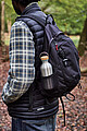 Steel Water Bottle 600ml, turquoise