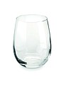 Stemless glass in gift box