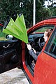 Stickumbrella