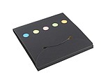 sticky notepad