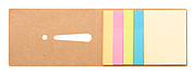 sticky notepad