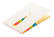 sticky notepad