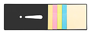 sticky notepad