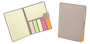 sticky notepad