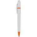 Stilolinea ballpen with a white barrel