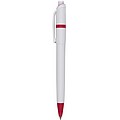 Stilolinea ballpen with a white barrel