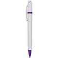 Stilolinea ballpen with a white barrel