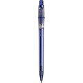 Stilolinea plastic ballpen, with a frosted barrel