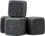 Stone ice cubes set Jens