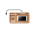 Storage box wireless charger