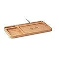 Storage box wireless charger