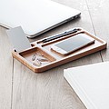 Storage box wireless charger