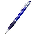Storm ballpen with black ink.Blue