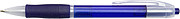 Storm ballpen with black ink.Blue
