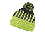 Street retro winter hat, kelly green