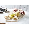 String bag NET L large