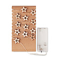 String with 20 star lights