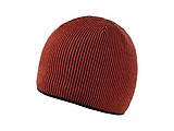Stripe winter hat, orange