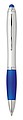 Stylus ball pen, blue