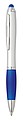 Stylus ball pen, blue