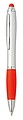 Stylus ball pen, red