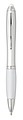 Stylus ball pen, white