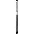 Stylus ballpoint pen, black