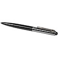 Stylus ballpoint pen, black
