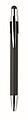 Stylus spinner pen, black