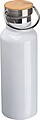 Sublimation vacuum flask made of stainless steel, 500ml, white