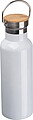 Sublimation vacuum flask made of stainless steel, 500ml, white