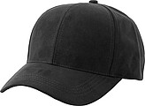 Suede cap Orion