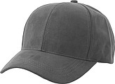 Suede cap Orion