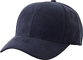 Suede cap Orion
