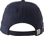 Suede cap Orion