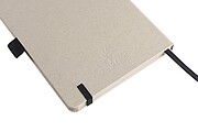 Sugarcane notebook (A5) Friedrich, black