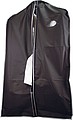 Suit cover made of PEVA, black