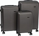 Suitcase set, 3 pieces