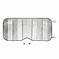 Sun shade, silver