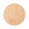 Sunglasses and case in bamboo